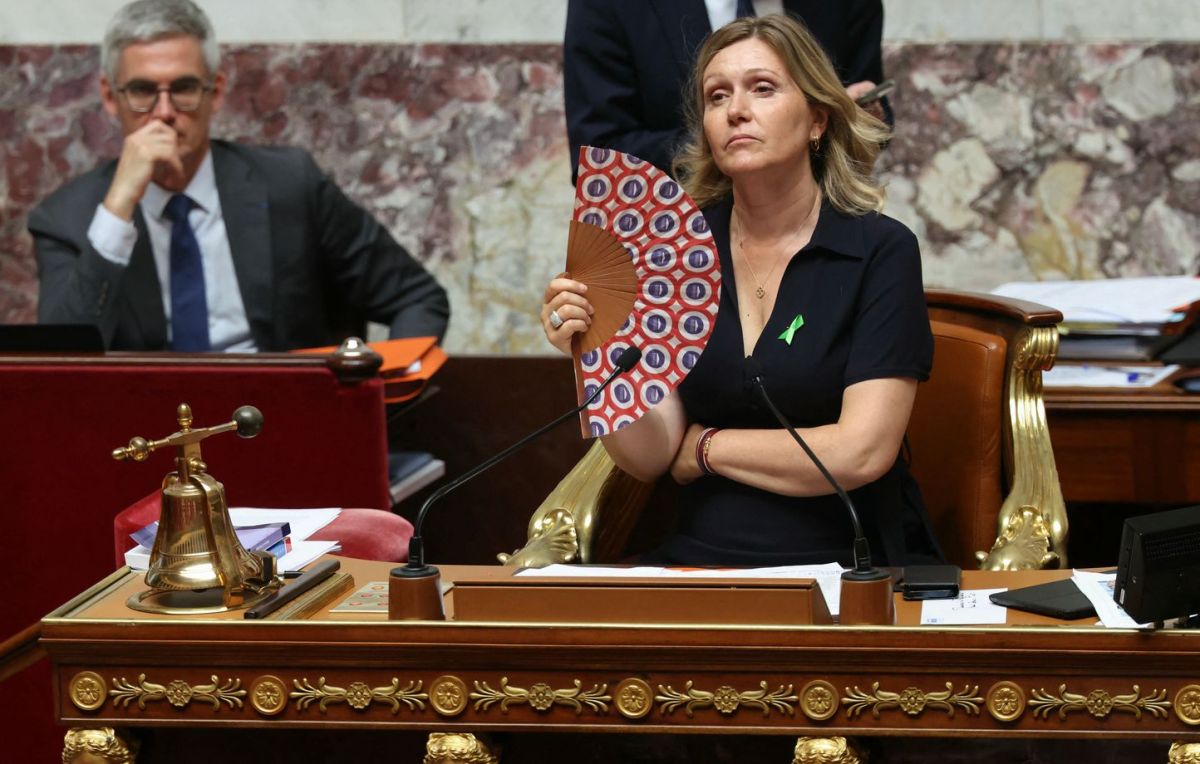 Canicule : quand l'Assemblée nationale se met au frais