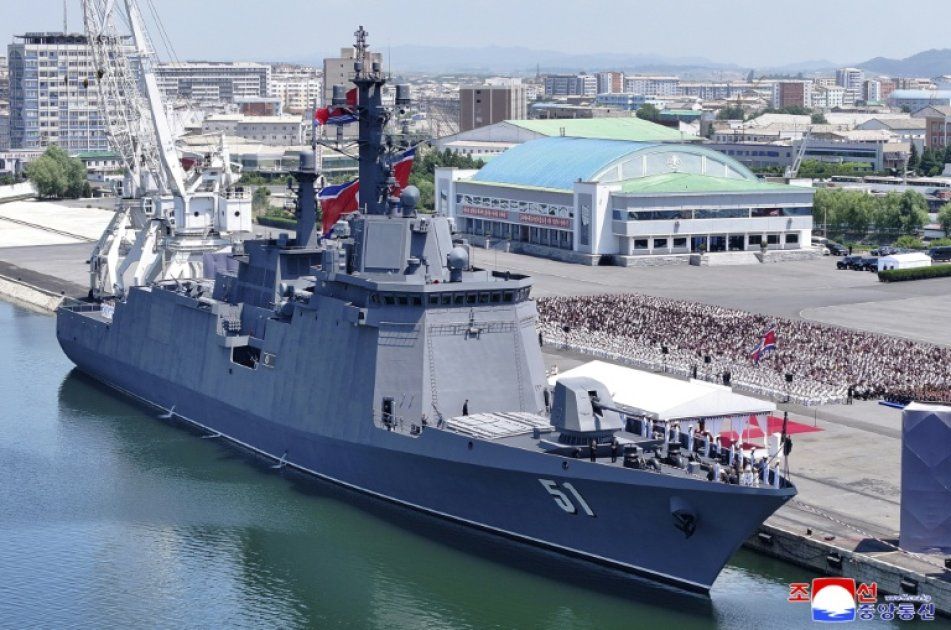 L'escalade militaire de la Corée du Nord : Kim Jong Un mise sur la puissance navale