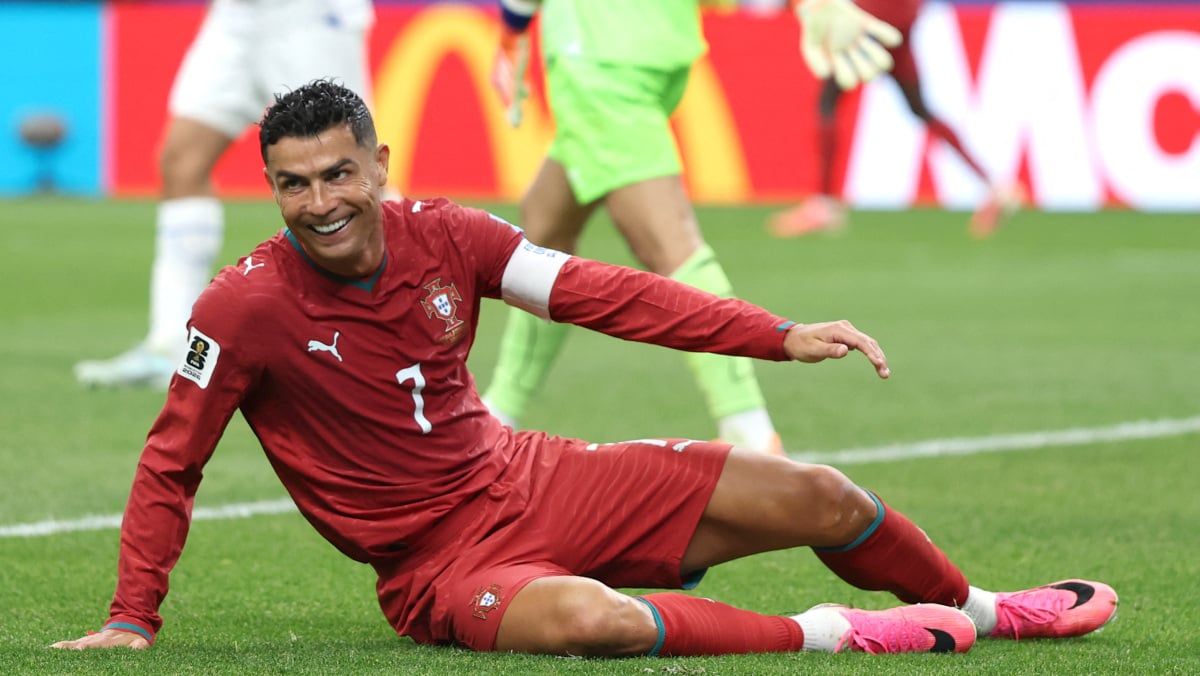 Cristiano Ronaldo brille, la Colombie s'impose, l'Angleterre accroche : le Mondial en pleine action