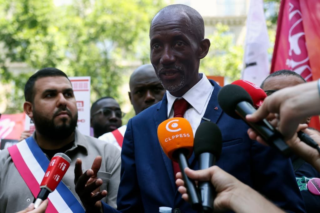 Un appel à la mobilisation pour Adama Traoré par le maire LFI de Saint-Denis