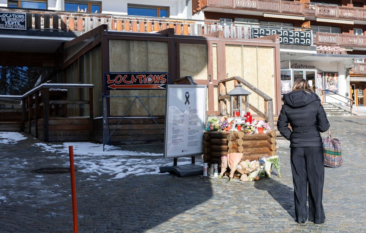 Le combat d'Artus et des familles après l'incendie tragique de Crans-Montana