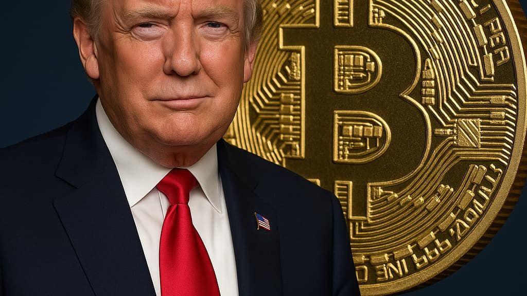 Le patrimoine de Donald Trump : entre cryptomonnaies et produits dérivés, un total impressionnant