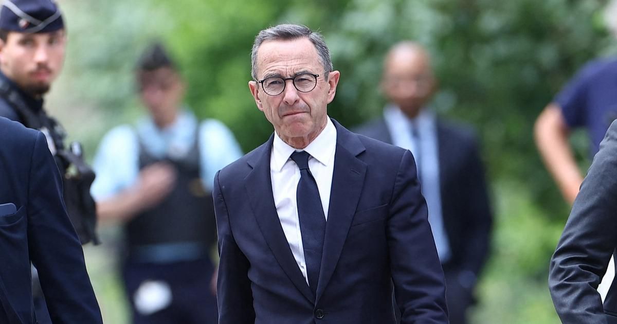 Bruno Retailleau propose un tournant radical sur l'immigration pour 2027