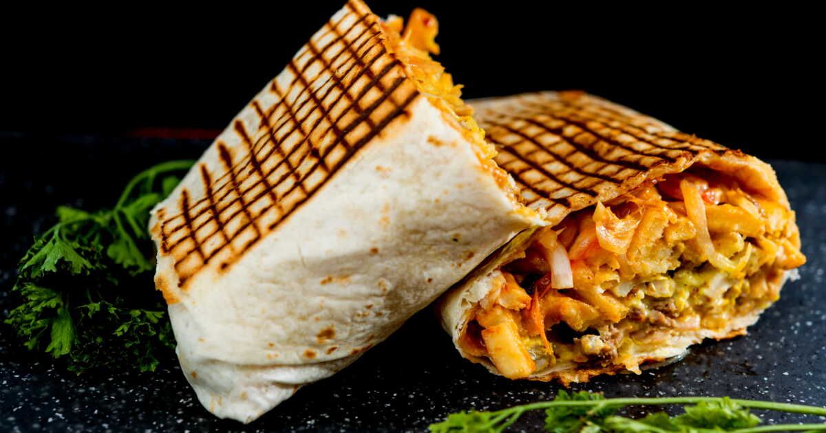 fermez vos tacos à la française comme un chef