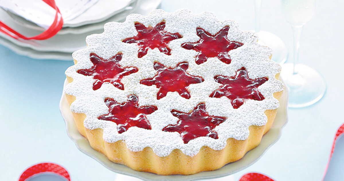 La douceur réconfortante de la tarte sablée à la confiture