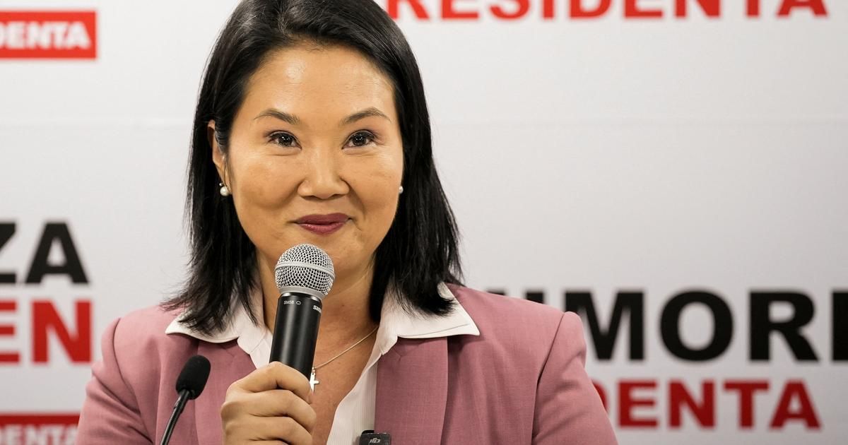 Keiko Fujimori et son ambition de réconciliation pour le Pérou