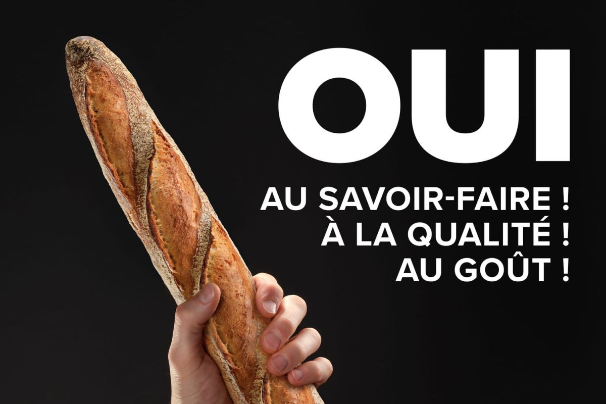 Connaissez-vous la baguette Label Rouge ?