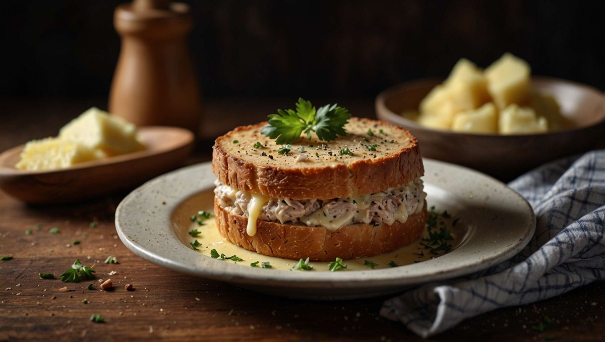 Un pain de thon au gruyère irrésistible : la recette à essayer