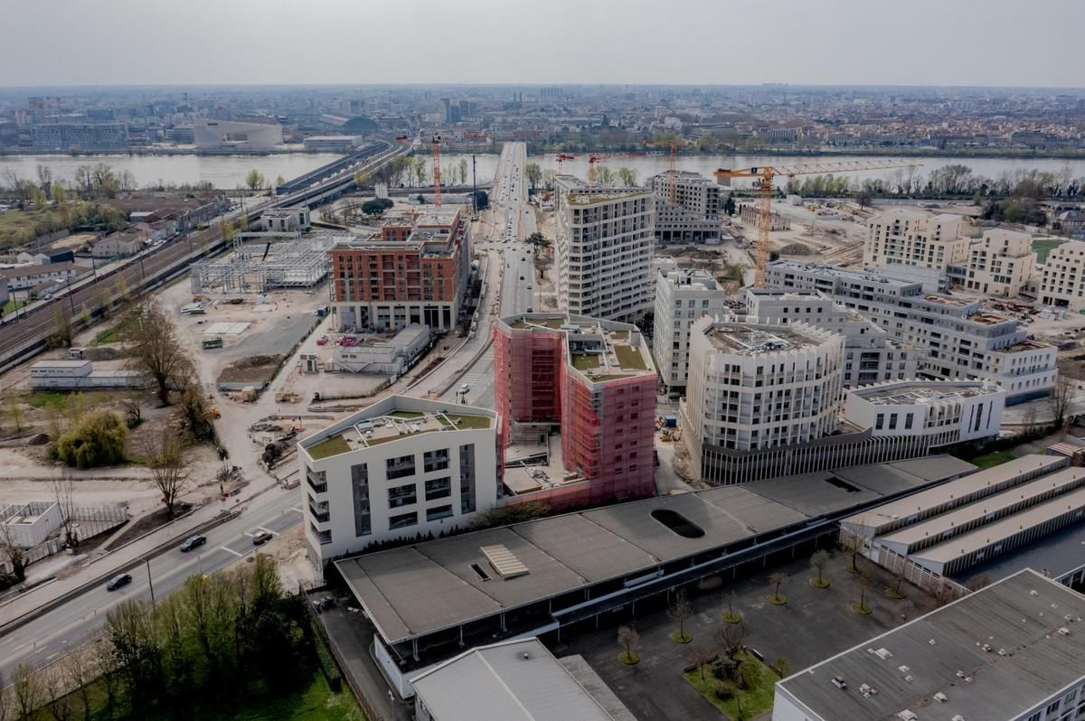 La transition du bâtiment : Thierry Leblanc tire sa révérence à la FFB de Gironde