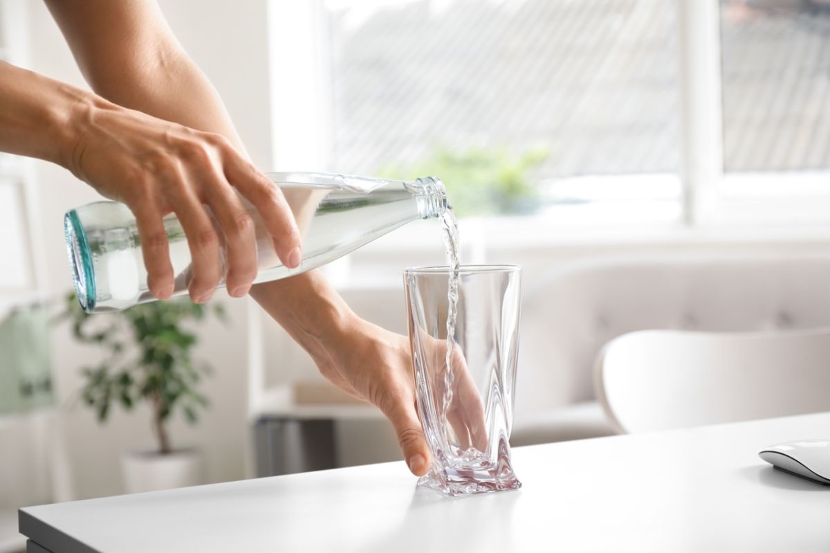 L'eau, la boisson miracle que vous oubliez