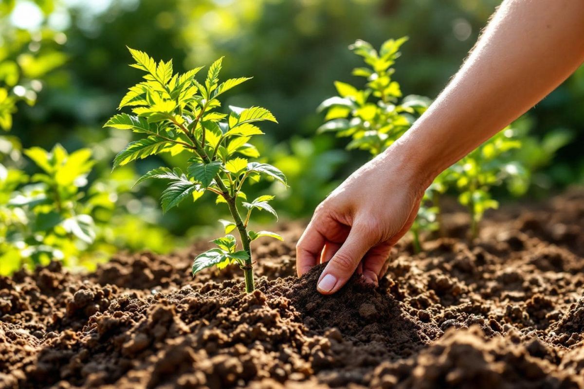 Transformez vos branches coupées en écrans végétaux pour un jardin plus intime