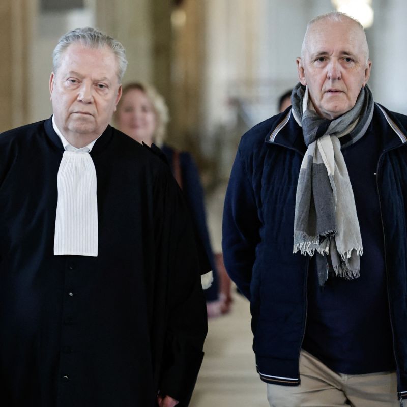 Dany Leprince : une nouvelle chance après des décennies d'injustice