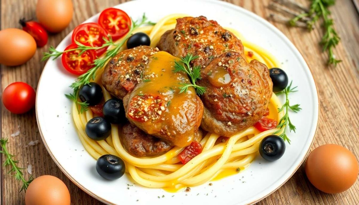 Découvrez les paupiettes de bœuf à la provençale, un délice incontournable