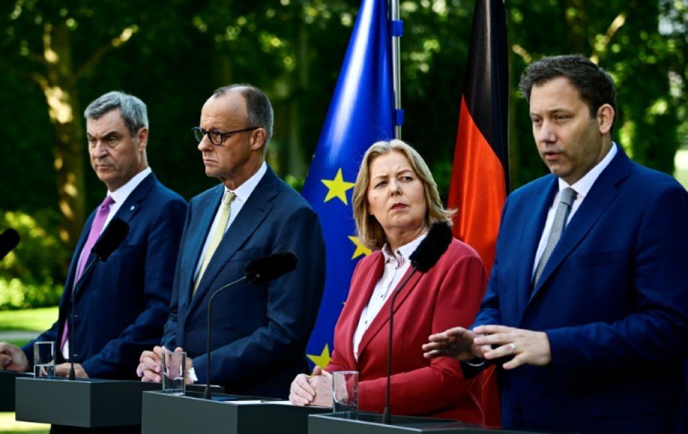 Allemagne : un grand plan de réformes pour relancer l'économie