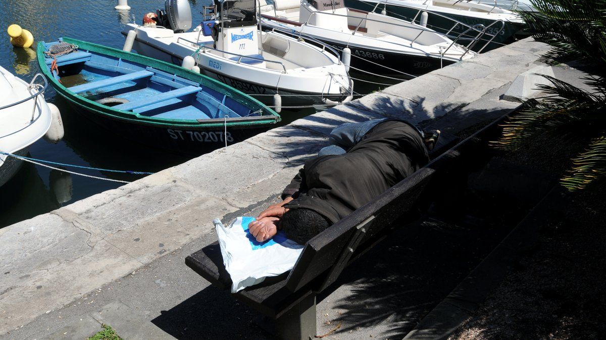 Tristesse à Carnon plage : un homme de 65 ans trouvé sans vie