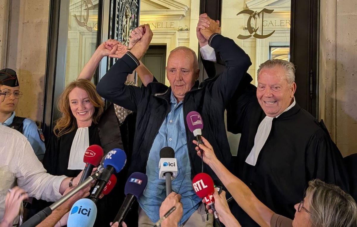 Dany Leprince : un nouveau procès après l'annulation de sa condamnation pour meurtres
