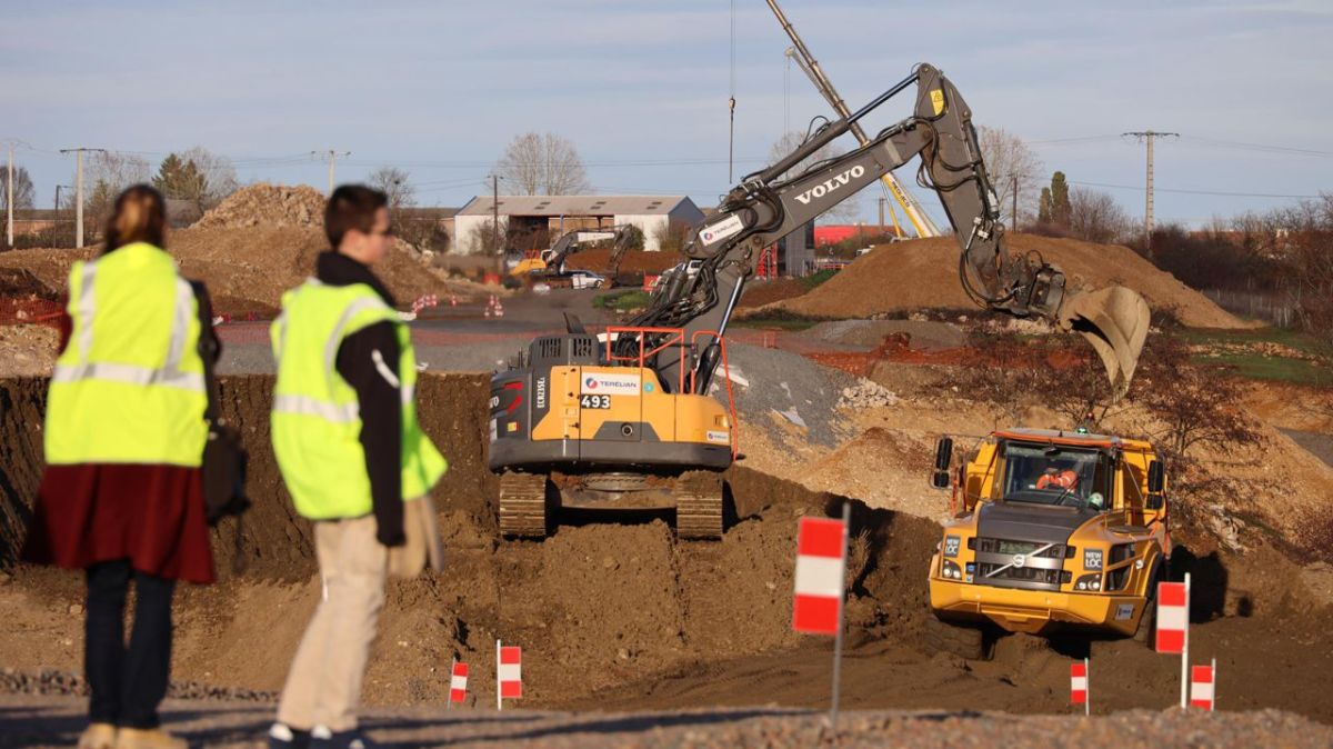 Lussac-les-Châteaux : un surcoût inattendu pour la déviation de la N147