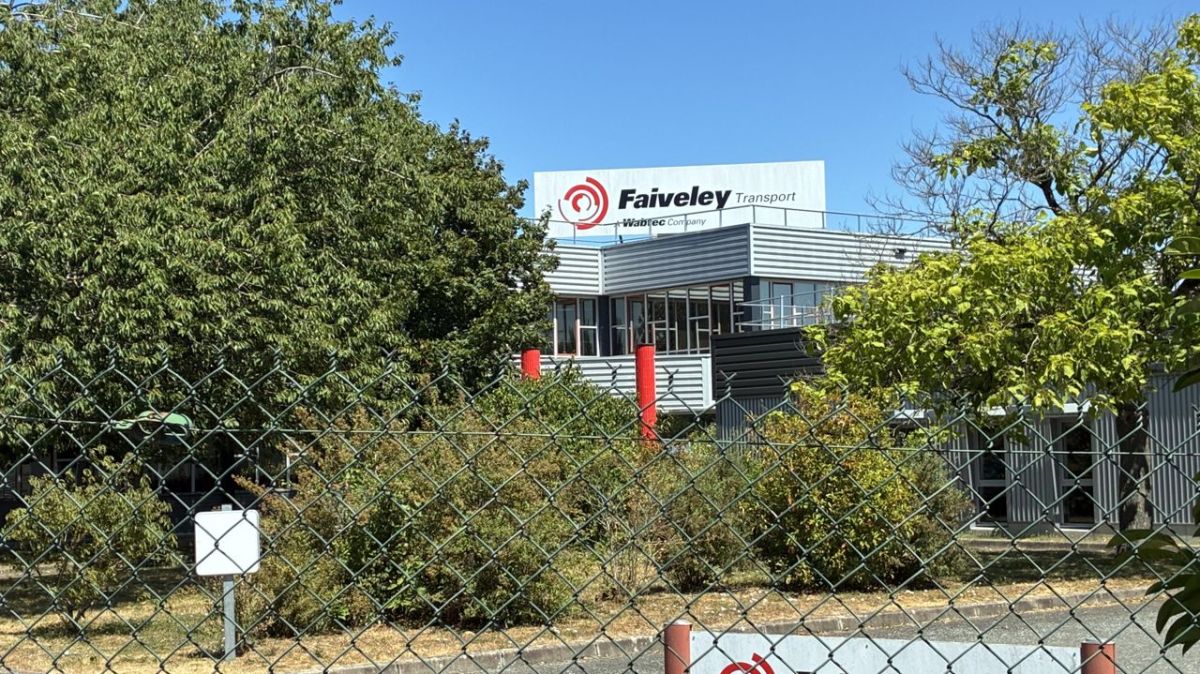 Wabtec renforce sa stratégie en vendant un site à Smurfit Westrock en Indre-et-Loire