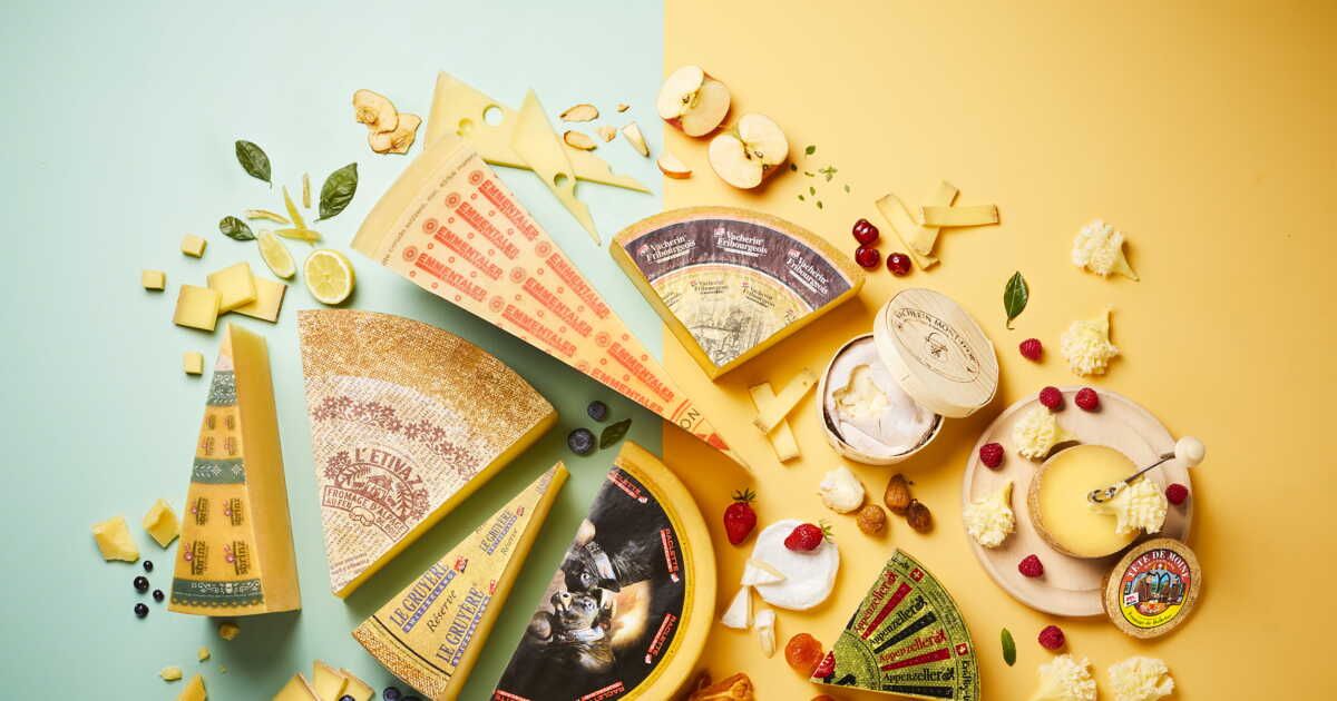 Découvrez comment sublimer vos plateaux de fromage avec des fruits