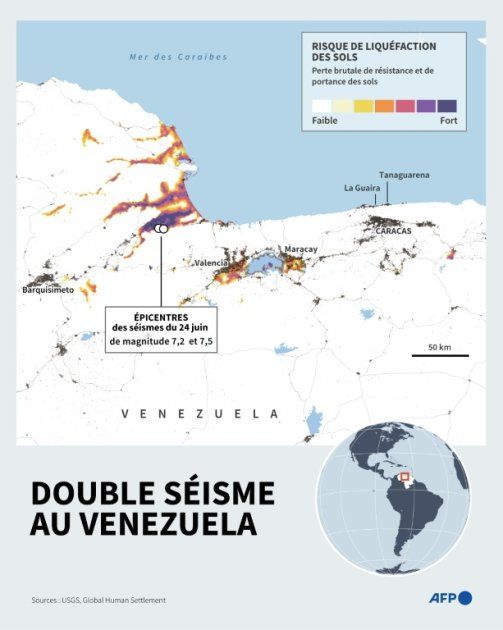 Un miracle dans les décombres : le Venezuela à la croisée des chemins