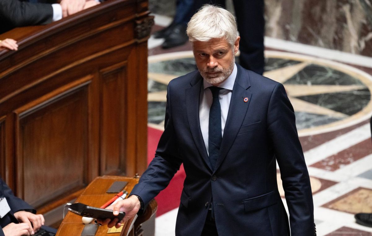 Wauquiez et Philippe : un soutien inattendu au coeur des tensions politiques