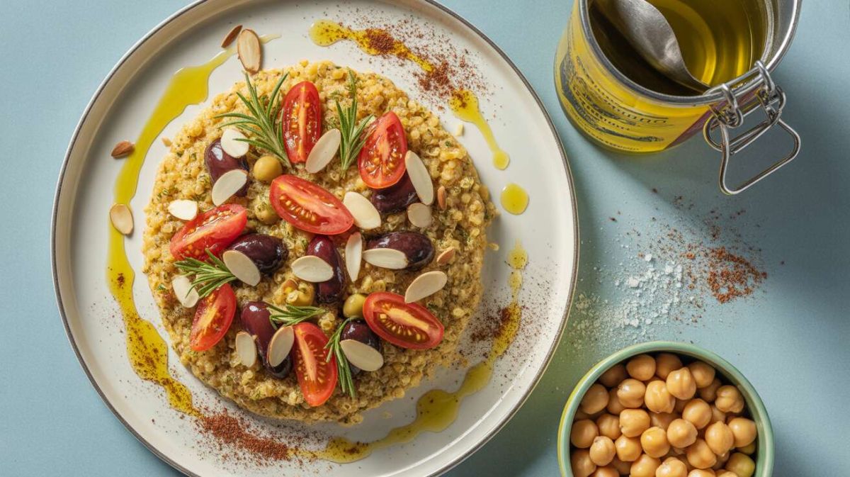 Une recette végétarienne irrésistible pour un repas complet
