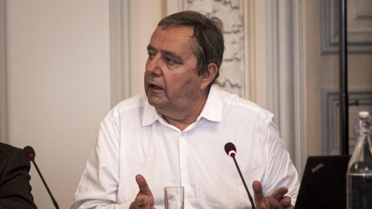 Décès de Gilles Godefroy, figure emblématique du Rassemblement national en Indre-et-Loire