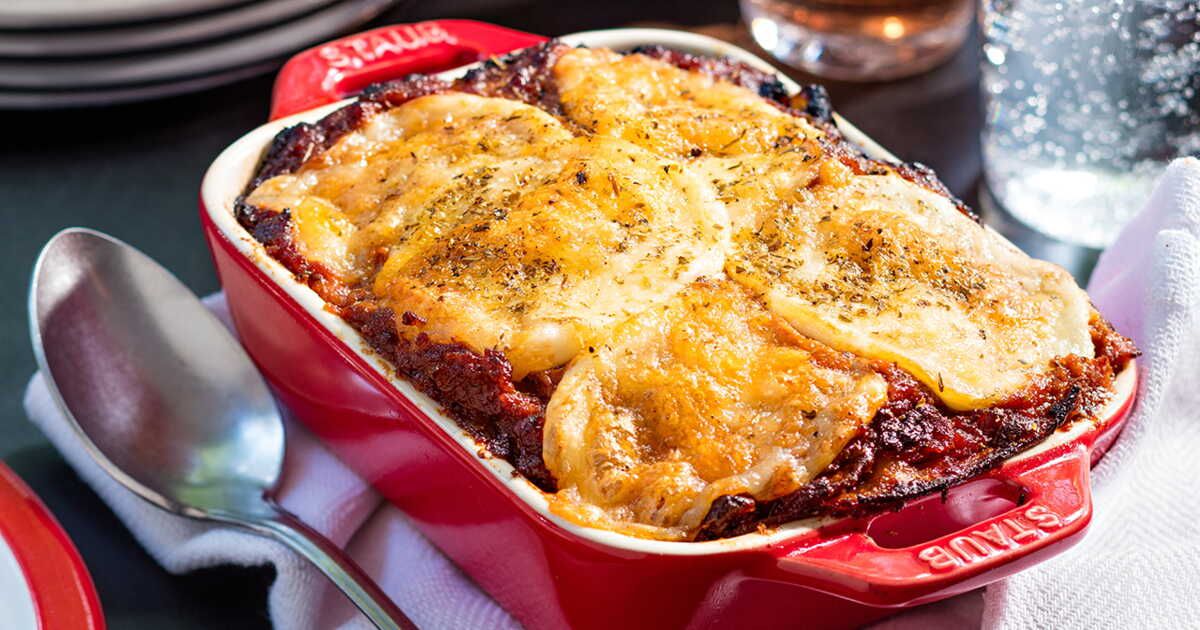 Savourez des lasagnes aux légumes grillés, un délice végétal