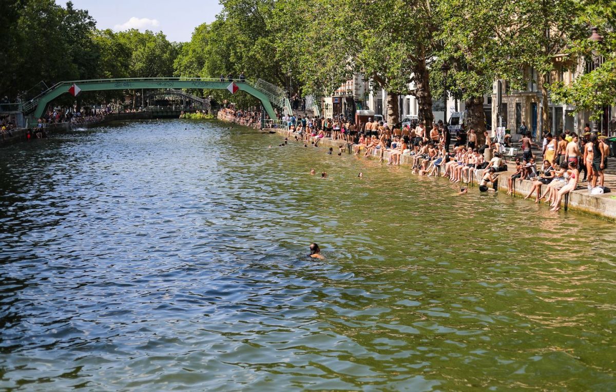 Un drame au canal Saint-Martin : découverte macabre d'un corps
