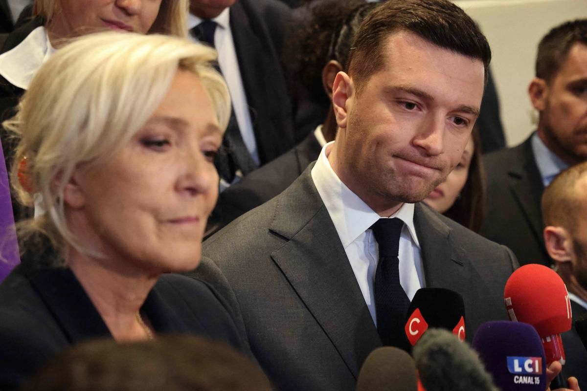 Présidentielle 2027 : derrière les différences entre Le Pen et Bardella