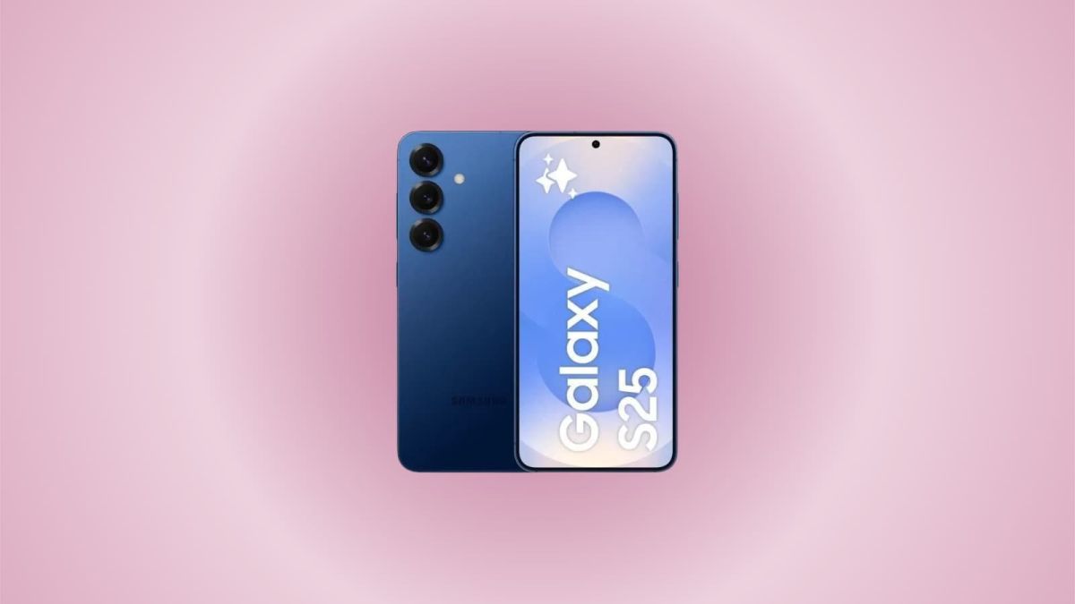 Amazon propose une offre incroyable sur le Samsung Galaxy S25