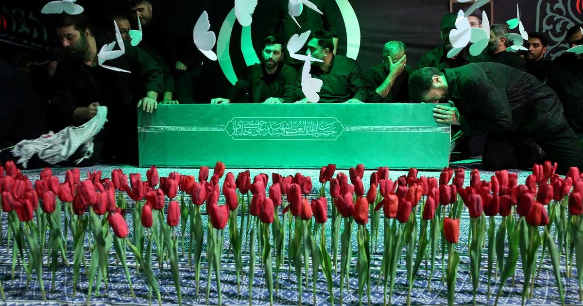 Des millions d'Iraniens rendent hommage à Ali Khamenei lors de ses funérailles historiques