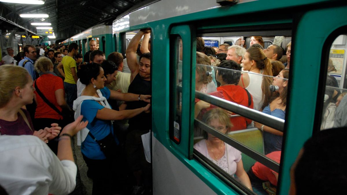La RATP fait face aux vagues de chaleur avec une cellule d'anticipation