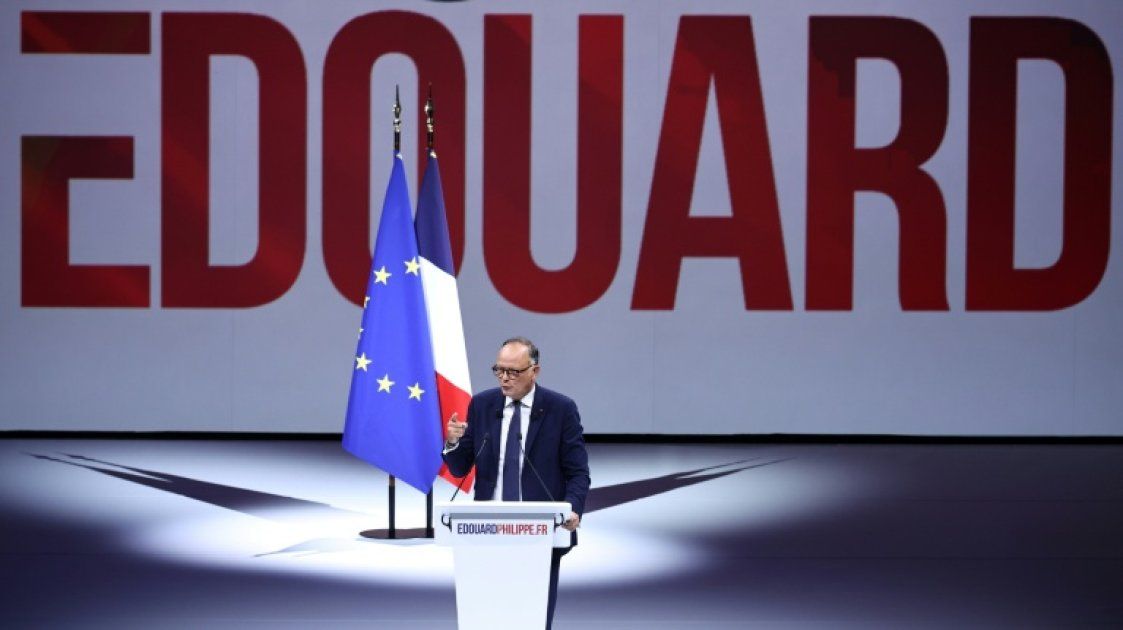 Édouard Philippe entre en campagne : la refonte de l'école au cœur de son programme