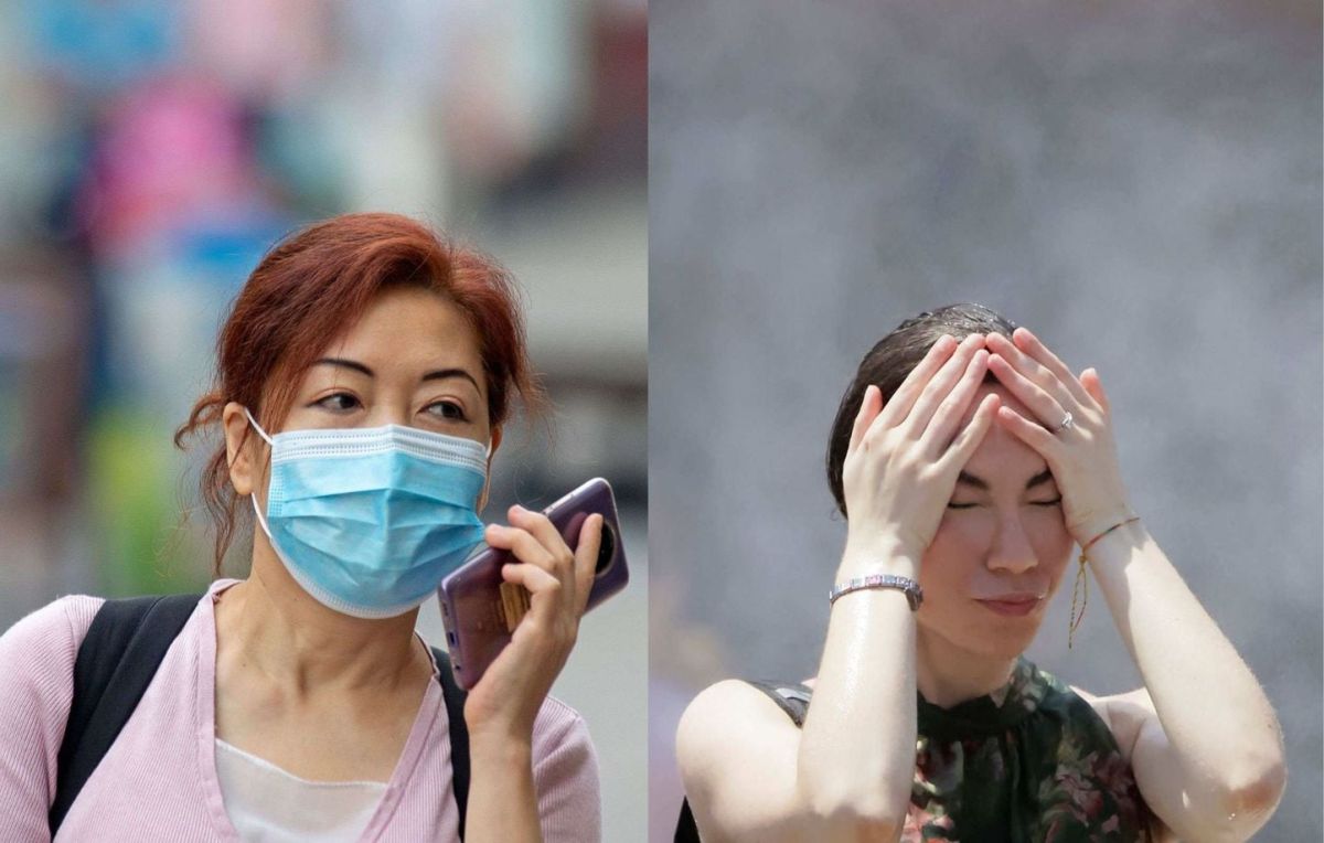 Canicule : quand la chaleur rappelle le spectre du Covid