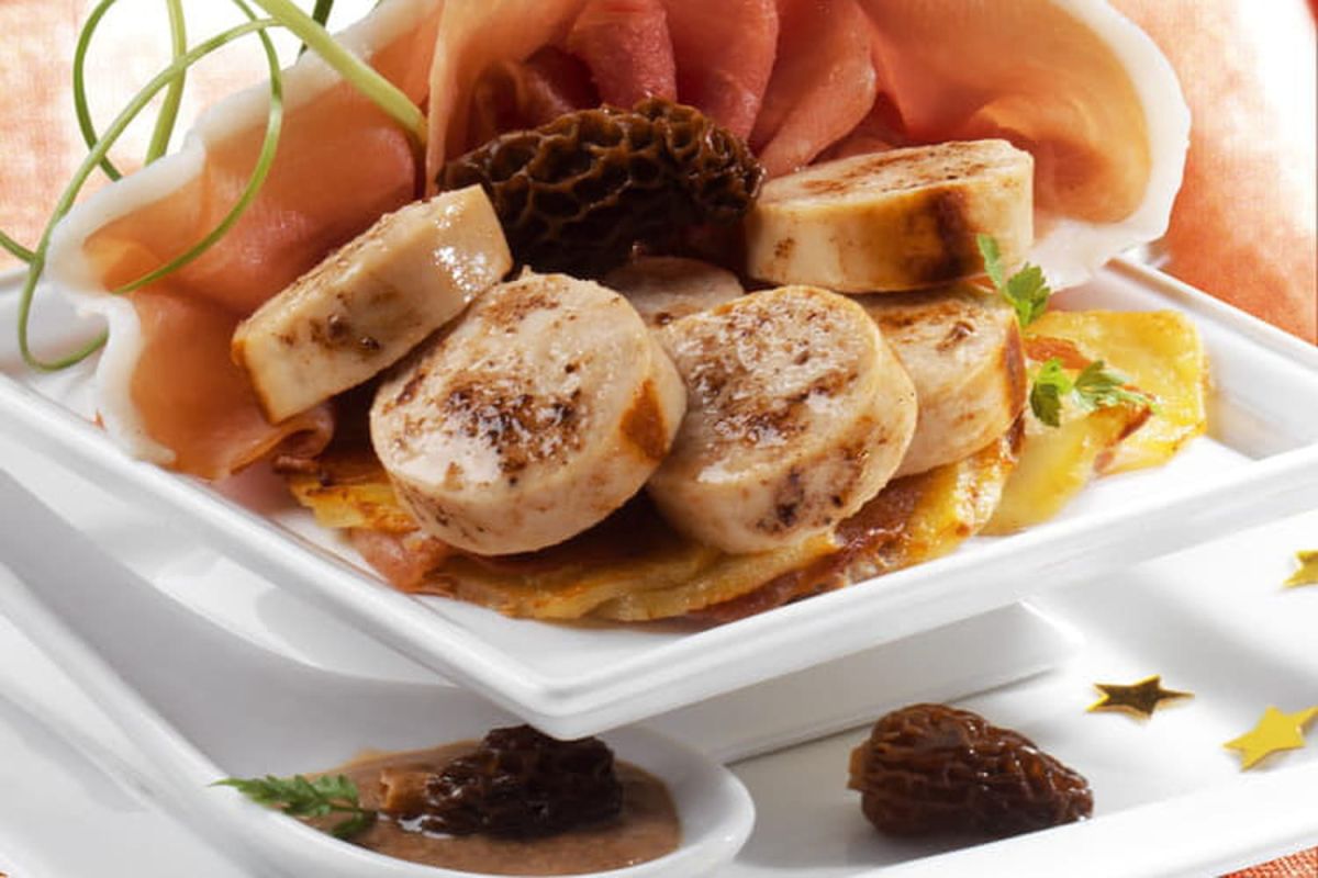 Les meilleures sauces pour sublimer votre boudin blanc