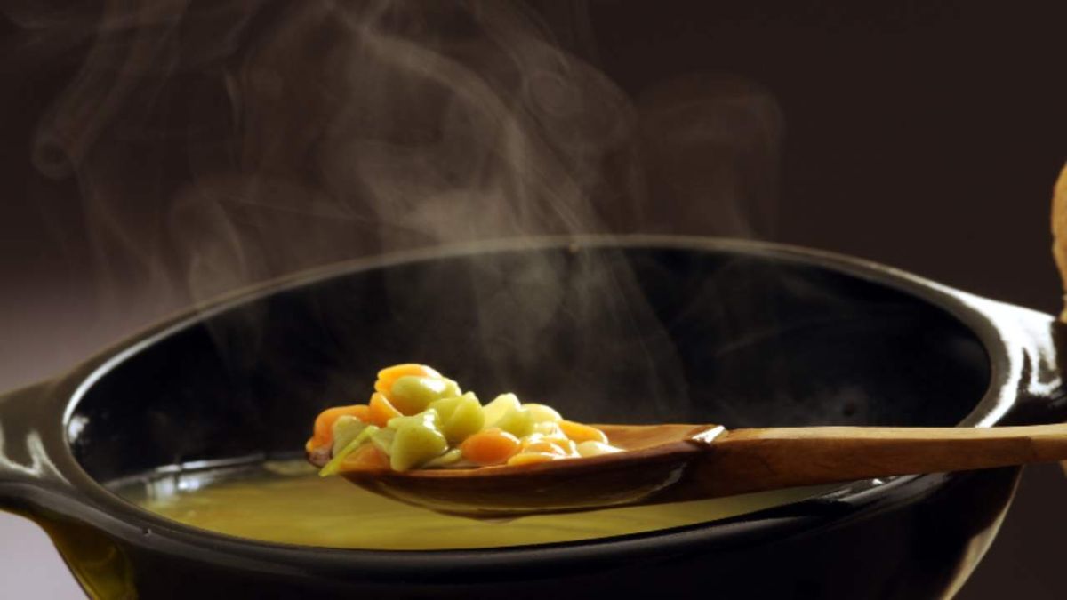 La soupe aux légumes qui séduit même les plus réticents