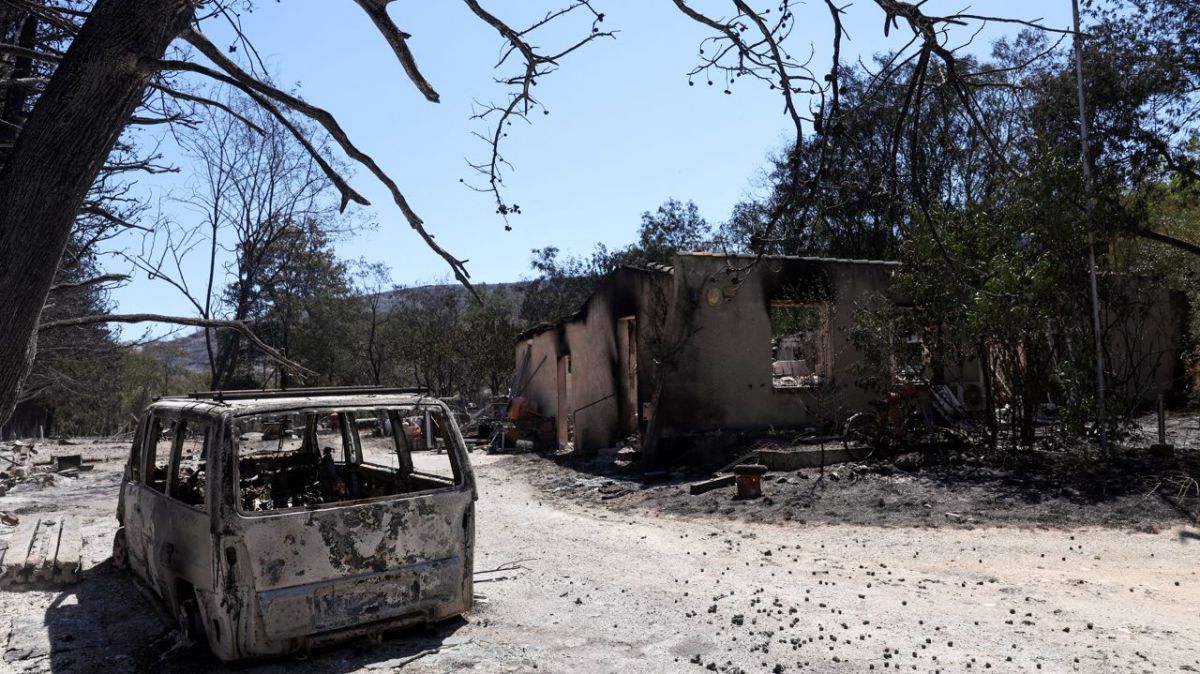 L'incendie des Pyrénées-Orientales : vers une amélioration de la situation