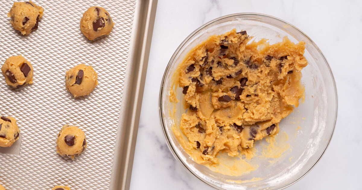 Pâte à cookies : 12 façons originales de savourer la cookie dough