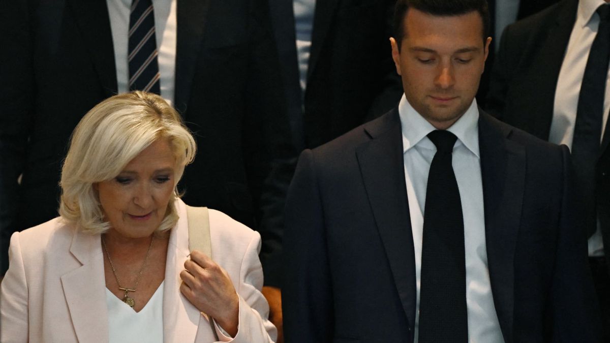 Marine Le Pen lance sa campagne présidentielle malgré sa condamnation