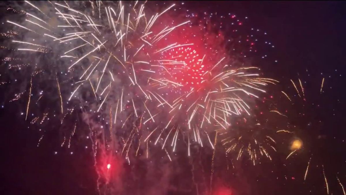 Des communes renoncent aux feux d'artifice du 14 juillet face aux incendies