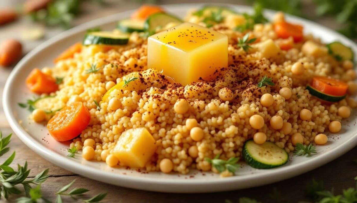 Couscous aux légumes : un délice facile à préparer pour régaler vos convives