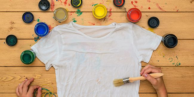 Donnez vie à vos textiles : guide pratique pour peindre sur tissu