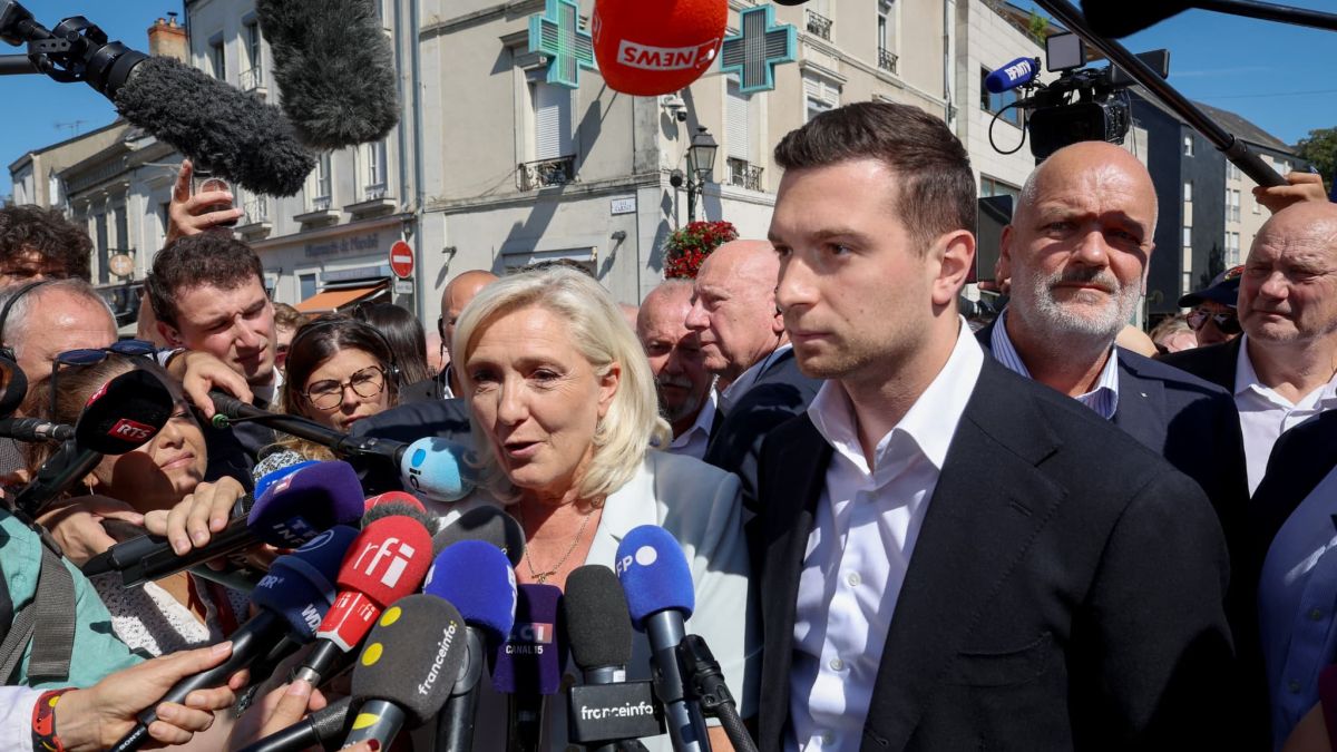 Marine Le Pen lance sa campagne pour 2027 avec détermination
