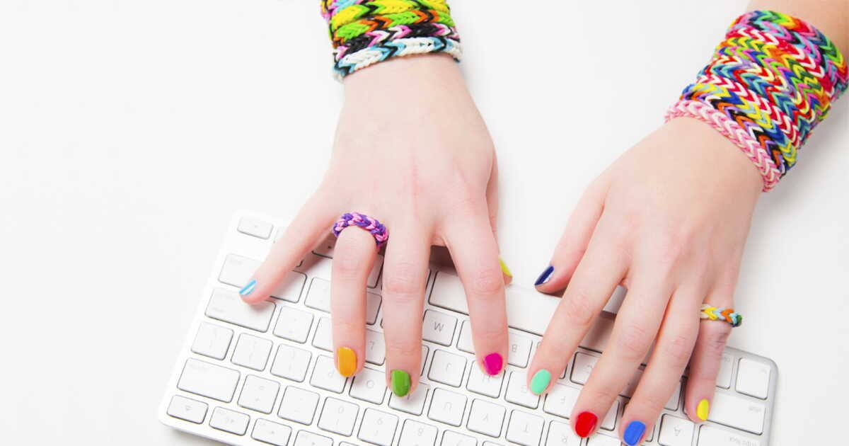 les meilleures adresses pour trouver des élastiques rainbow loom