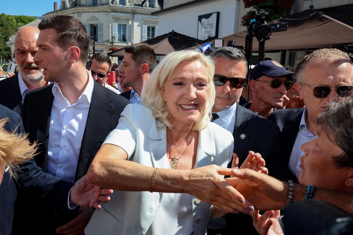 Marine Le Pen et le RN : un tournant vers l'avenir politique après les épreuves judiciaires