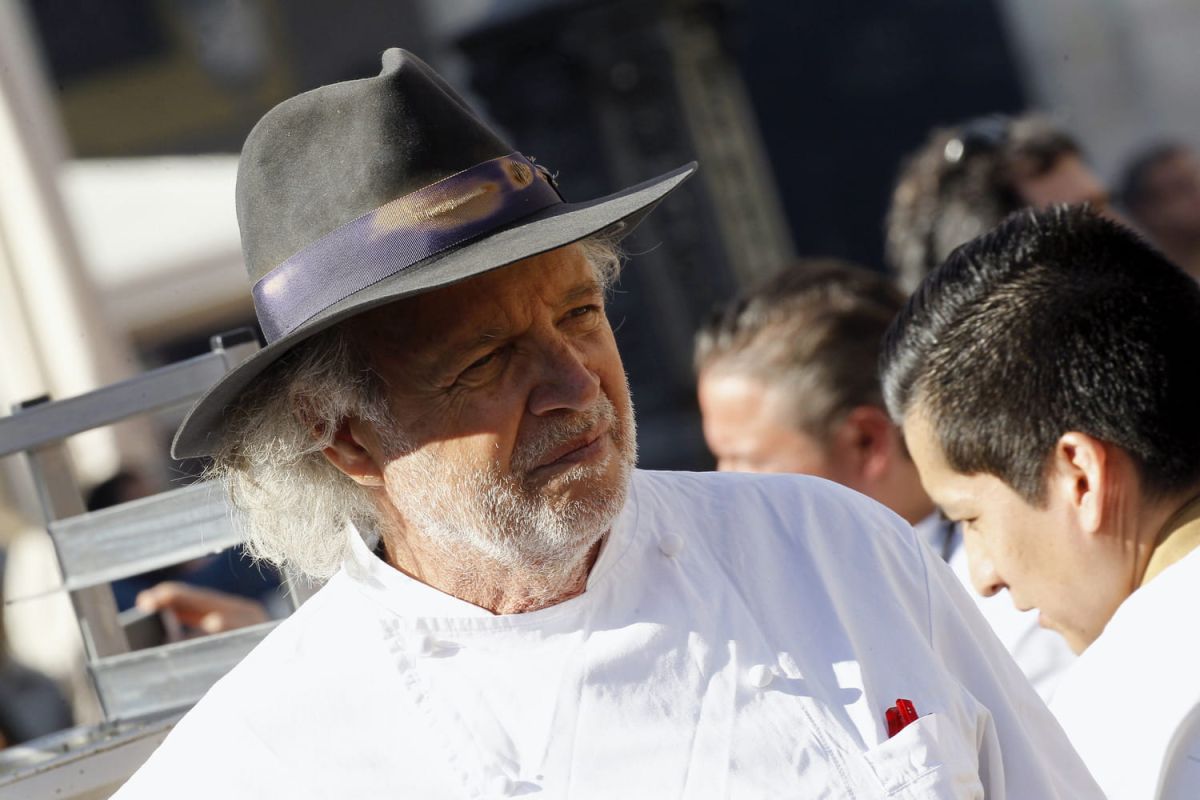 Francis Mallmann : l'art argentin de cuisiner au feu