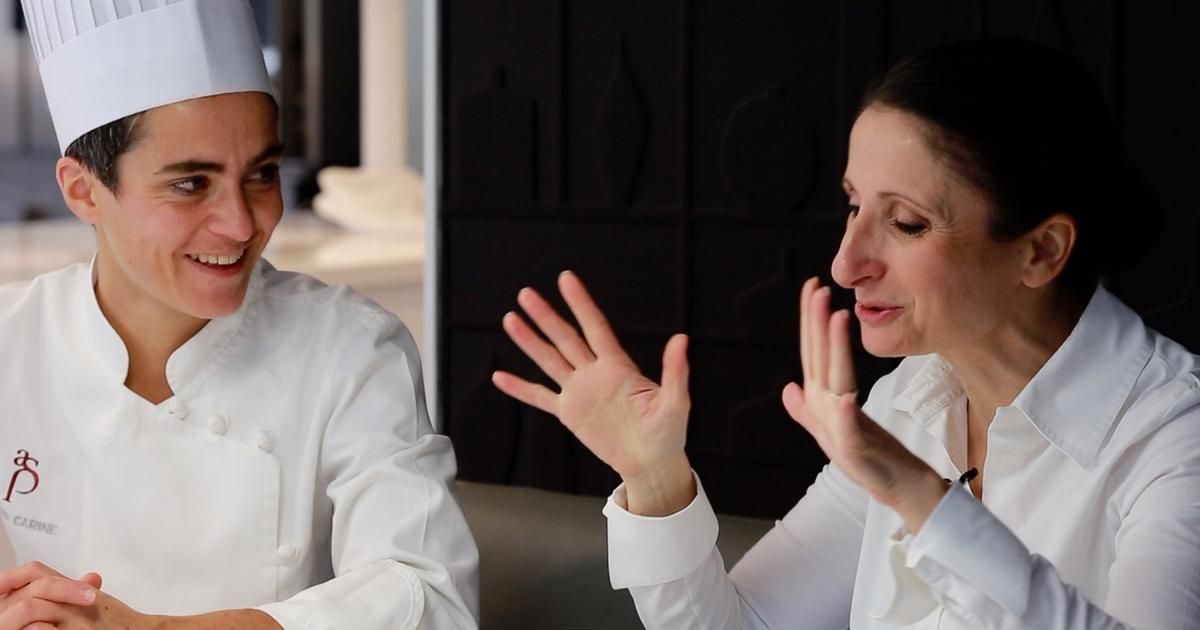 À la recherche des femmes chefs : le documentaire qui révèle leur talent insoupçonné