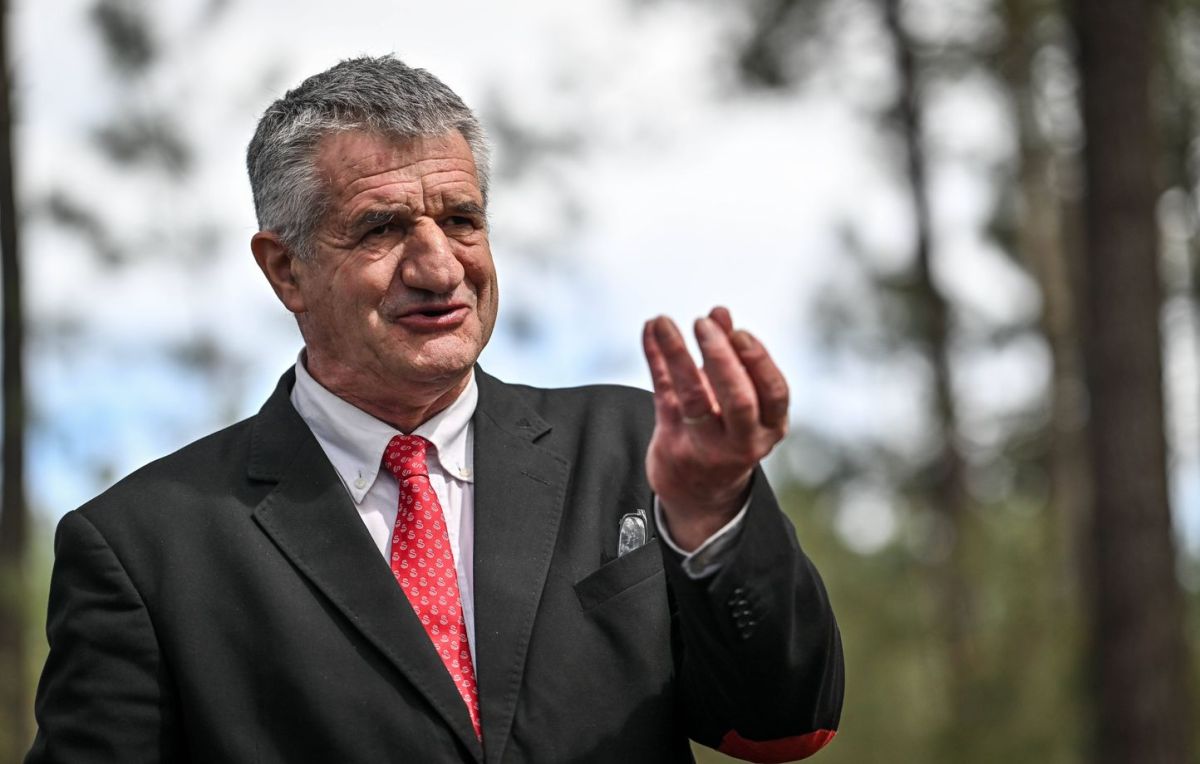 Jean Lassalle relance sa candidature présidentielle avec une cagnotte