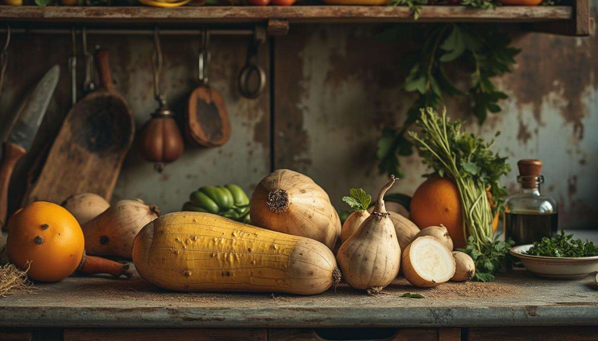 Le panais, un trésor culinaire à redécouvrir